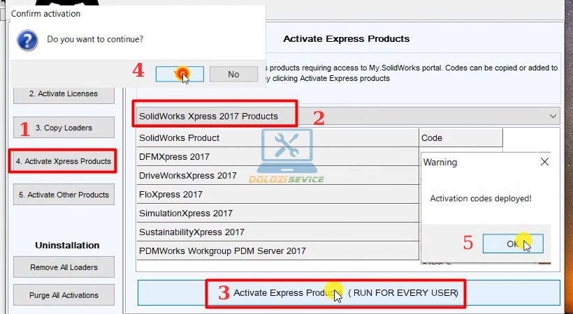 Hướng Dẫn Cài Đặt Solidworks 2017 và Tải Phần Mềm Miễn Phí