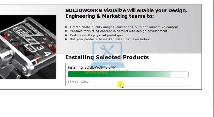 Solidworks 2018