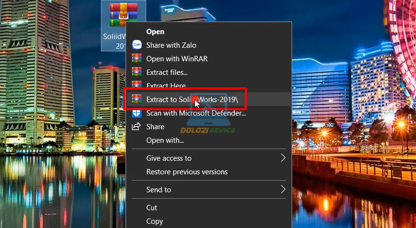 Hướng Dẫn Cài Đặt và Tải Solidworks 2019 Dễ Dàng Nhất 3 Solidworks 2019