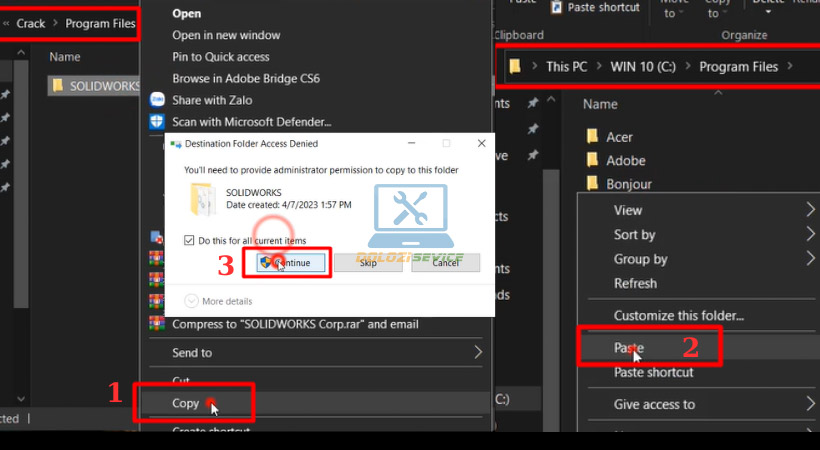 Hướng Dẫn Cài Đặt và Tải Solidworks 2019 Dễ Dàng Nhất 14 Hướng Dẫn Cài Đặt và Tải Solidworks 2019 Dễ Dàng Nhất