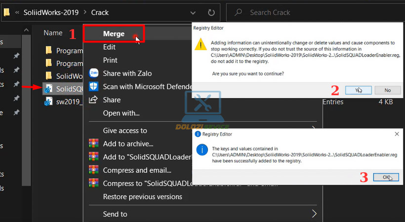 Hướng Dẫn Cài Đặt và Tải Solidworks 2019 Dễ Dàng Nhất 16 Hướng Dẫn Cài Đặt và Tải Solidworks 2019 Dễ Dàng Nhất
