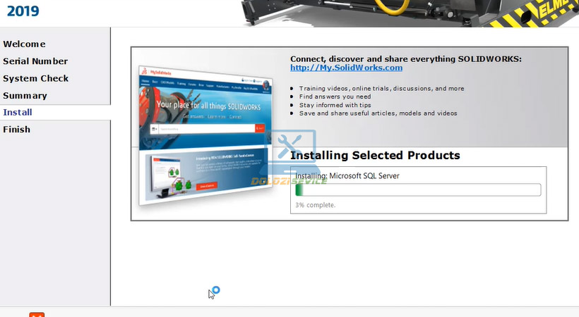 Hướng Dẫn Cài Đặt và Tải Solidworks 2019 Dễ Dàng Nhất 12 Hướng Dẫn Cài Đặt và Tải Solidworks 2019 Dễ Dàng Nhất