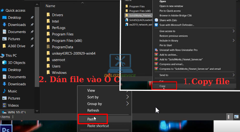 Hướng Dẫn Cài Đặt và Tải Solidworks 2019 Dễ Dàng Nhất 5 Solidworks 2019