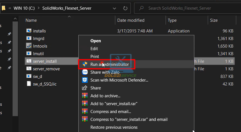 Hướng Dẫn Cài Đặt và Tải Solidworks 2019 Dễ Dàng Nhất 6 Solidworks 2019