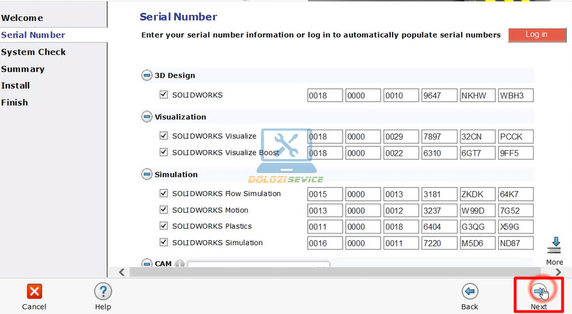 Hướng Dẫn Cài Đặt và Tải Solidworks 2019 Dễ Dàng Nhất 9 Solidworks 2019
