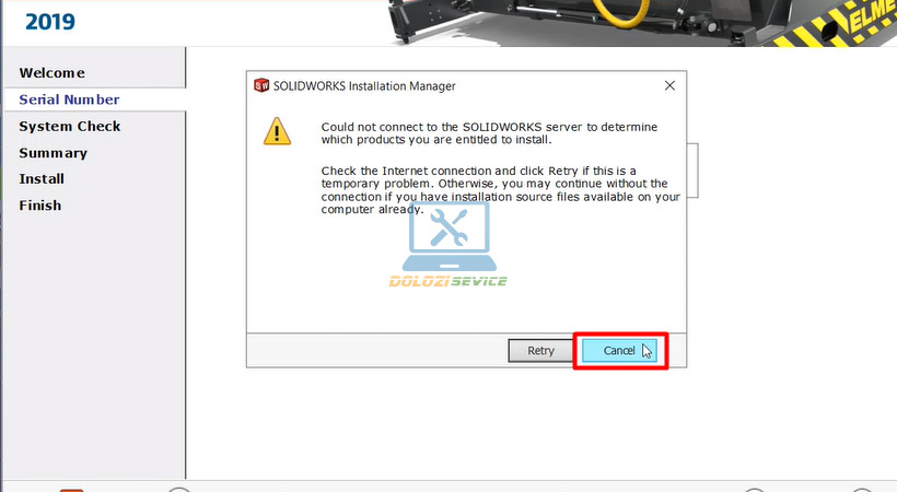 Hướng Dẫn Cài Đặt và Tải Solidworks 2019 Dễ Dàng Nhất 10 Hướng Dẫn Cài Đặt và Tải Solidworks 2019 Dễ Dàng Nhất