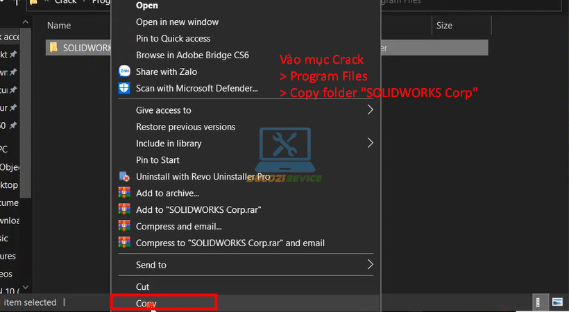 Hướng Dẫn Cài Đặt SolidWorks 2021 - Tải Ngay Tại Đây! 12 Solidworks 2021