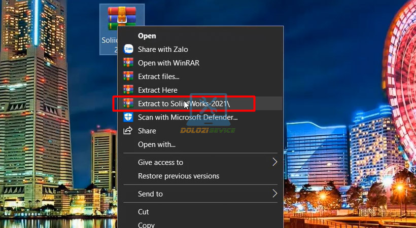 Hướng Dẫn Cài Đặt SolidWorks 2021 - Tải Ngay Tại Đây! 2 Solidworks 2021