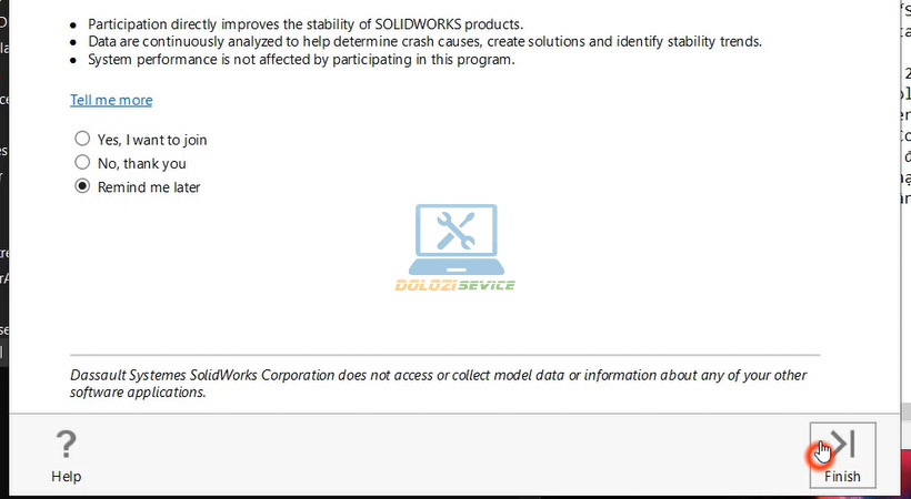 Hướng Dẫn Cài Đặt SolidWorks 2021 - Tải Ngay Tại Đây! 11 Hướng Dẫn Cài Đặt SolidWorks 2021 - Tải Ngay Tại Đây!