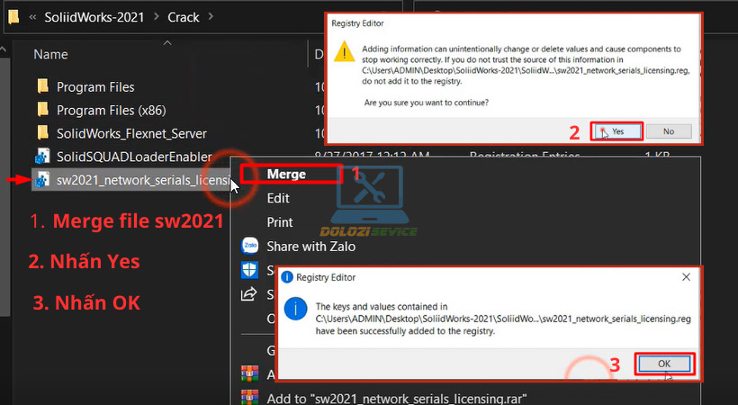 Hướng Dẫn Cài Đặt SolidWorks 2021 - Tải Ngay Tại Đây! 3 Solidworks 2021