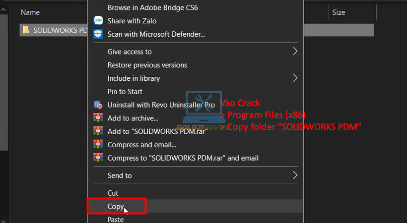 Hướng Dẫn Cài Đặt SolidWorks 2021 - Tải Ngay Tại Đây! 14 Solidworks 2021
