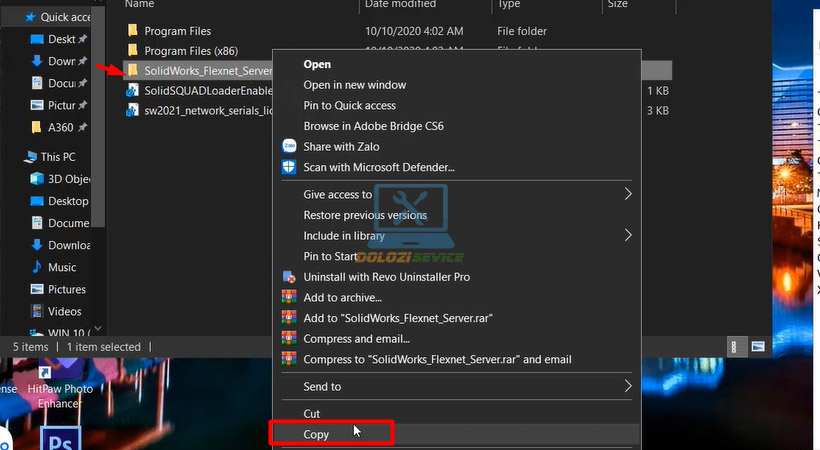 Hướng Dẫn Cài Đặt SolidWorks 2021 - Tải Ngay Tại Đây! 4 Solidworks 2021