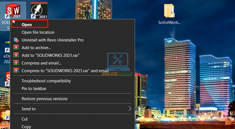Hướng Dẫn Cài Đặt SolidWorks 2021 - Tải Ngay Tại Đây! 17 Hướng Dẫn Cài Đặt SolidWorks 2021 - Tải Ngay Tại Đây!