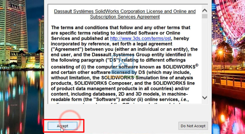 Hướng Dẫn Cài Đặt SolidWorks 2021 - Tải Ngay Tại Đây! 20 Hướng Dẫn Cài Đặt SolidWorks 2021 - Tải Ngay Tại Đây!