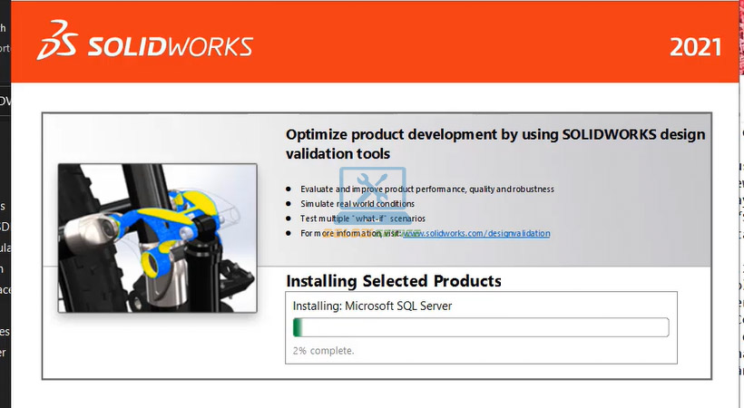 Hướng Dẫn Cài Đặt SolidWorks 2021 - Tải Ngay Tại Đây! 10 Hướng Dẫn Cài Đặt SolidWorks 2021 - Tải Ngay Tại Đây!