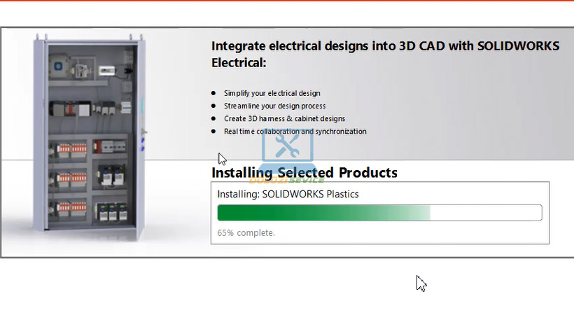 Hướng Dẫn Cài Đặt và Tải Solidworks 2022 Dễ Dàng