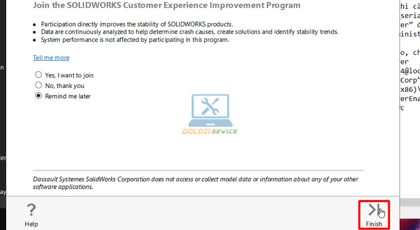 Hướng Dẫn Cài Đặt và Tải Solidworks 2022 Dễ Dàng