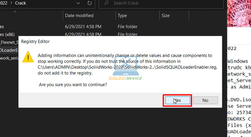 Hướng Dẫn Cài Đặt và Tải Solidworks 2022 Dễ Dàng