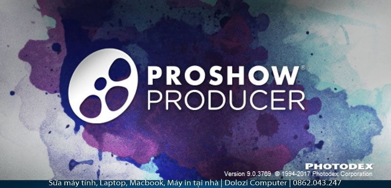 Cài đặt Proshow Producer 9: Hướng dẫn và Tải về Miễn phí 1 tải proshow producer 9