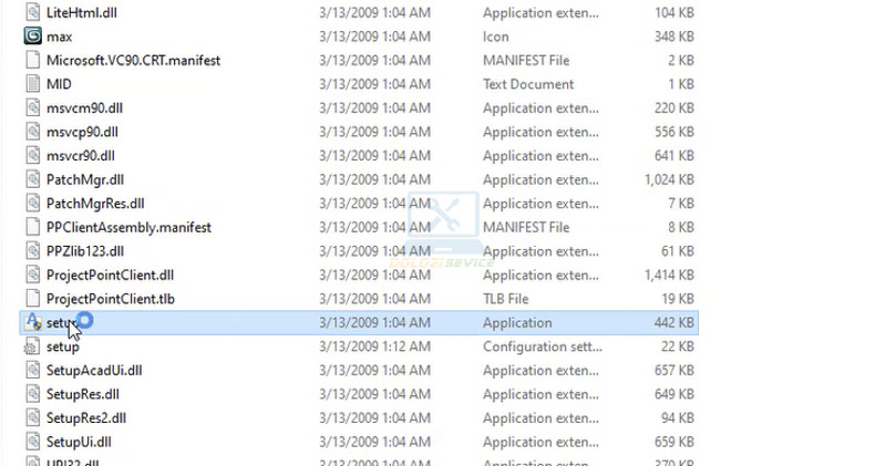 Khởi động cài đặt 3DS Max 2010