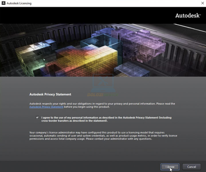 Khởi động phần mềm