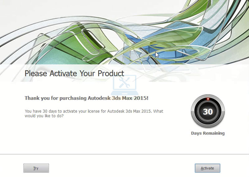 Khởi chạy phần mềm