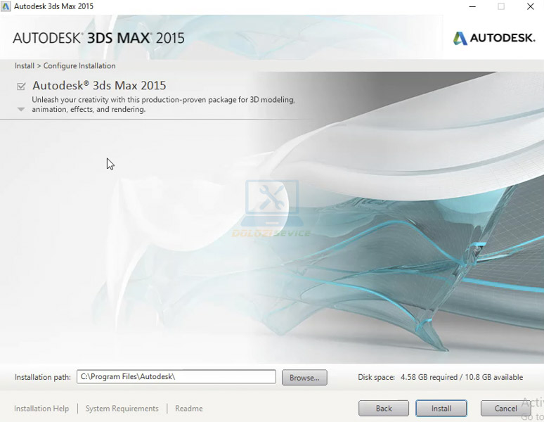 Cài đặt phần mềm