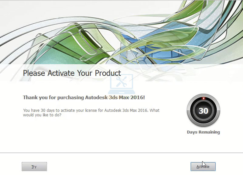 Chọn Activate lần nữa
