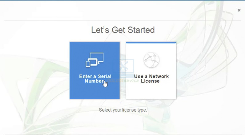 Hướng Dẫn Cài Đặt 3DS Max 2017 và Tải Phần Mềm Miễn Phí 11 Nhập Serial Number