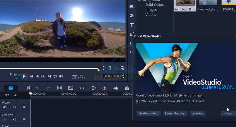 Hoàn thành. Đây là giao diện chính của phần mềm.