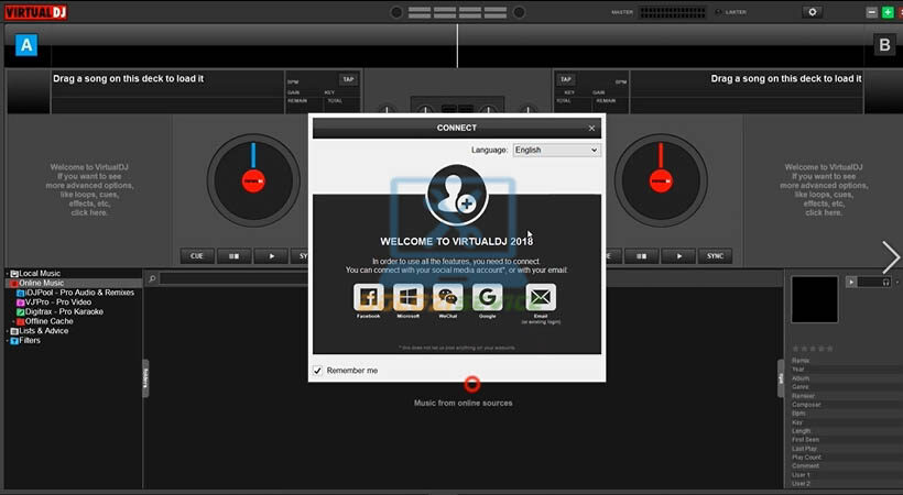 Hoàn tất cài đặt