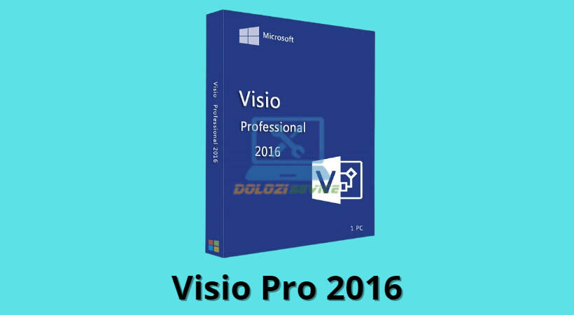 Cách cài đặt và tải Visio Pro 2016 dễ dàng và nhanh chóng