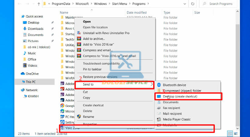 Cách cài đặt và tải Visio Pro 2016 dễ dàng và nhanh chóng