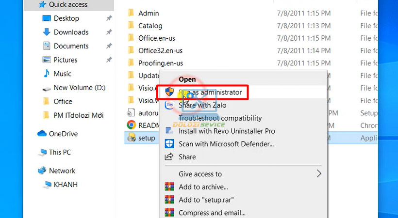 Tải Visio Premium 2010