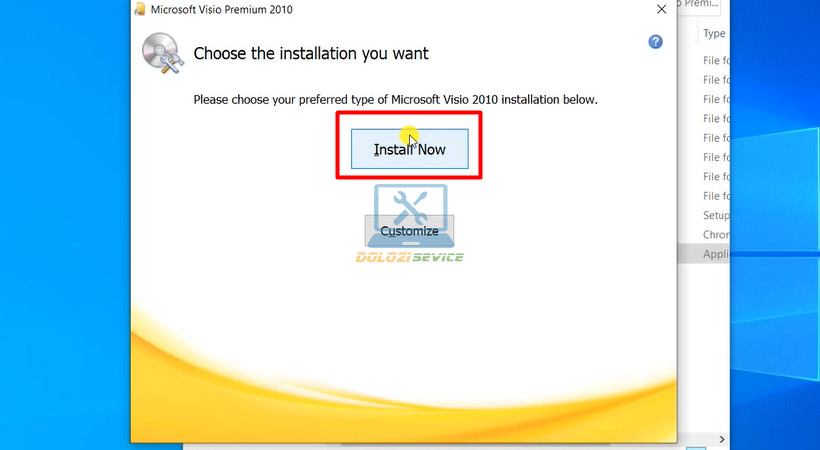 Cách cài đặt và tải Visio Premium 2010 dễ dàng