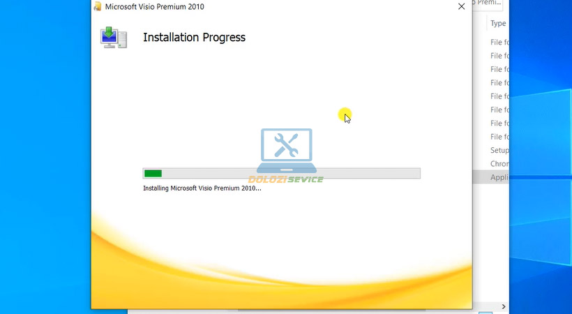 Cách cài đặt và tải Visio Premium 2010 dễ dàng