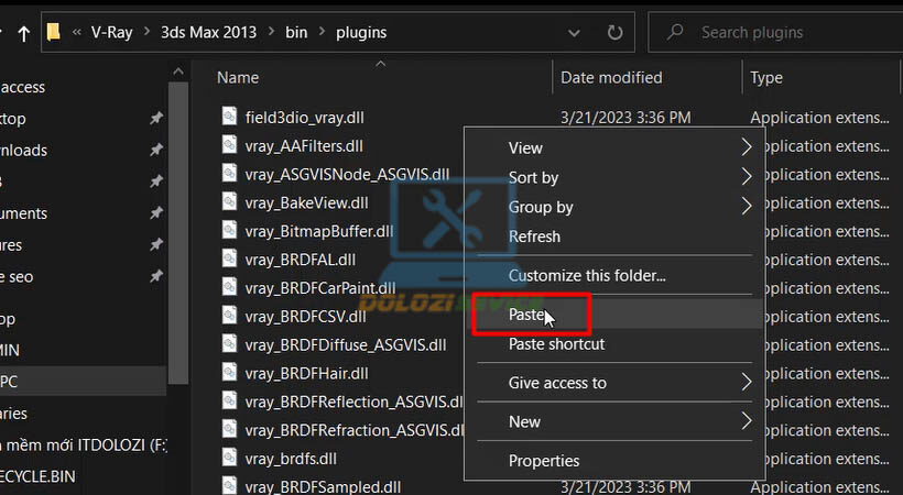 Vray for 3ds Max 2013