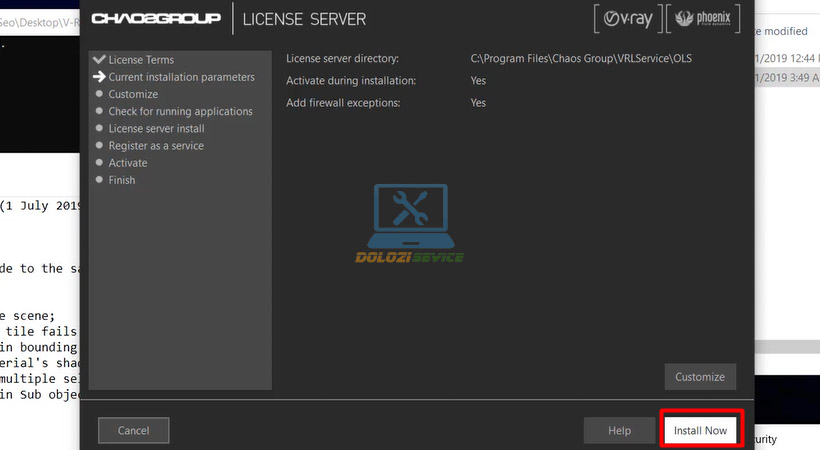 Nhấn Install Now cho plugin