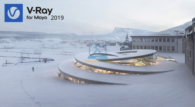 Hướng Dẫn Cài Đặt Vray For Maya 2019 Và Liên Kết Tải Về