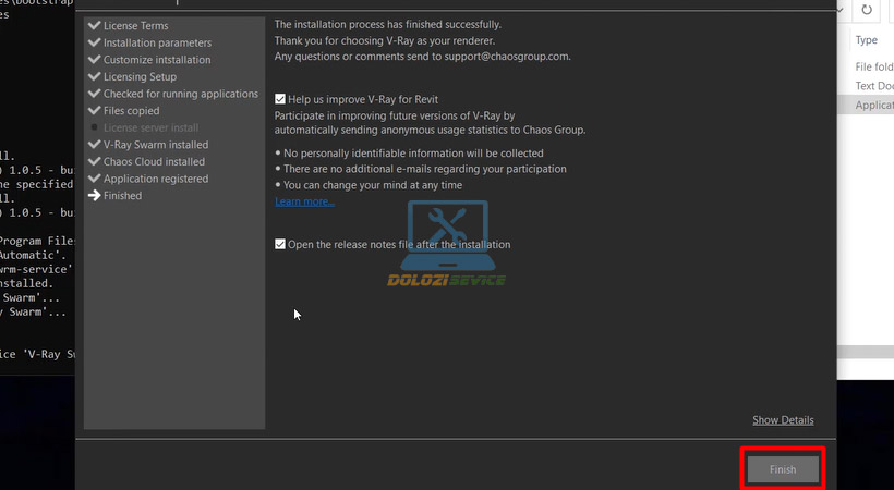 Hướng Dẫn Cài Đặt Vray cho Revit 2015 và Tải Phần Mềm Miễn Phí