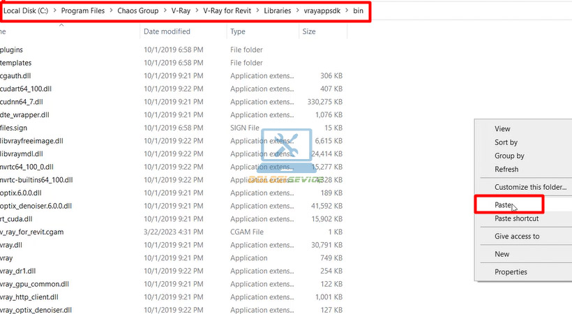 Hướng Dẫn Cài Đặt Vray cho Revit 2015 và Tải Phần Mềm Miễn Phí