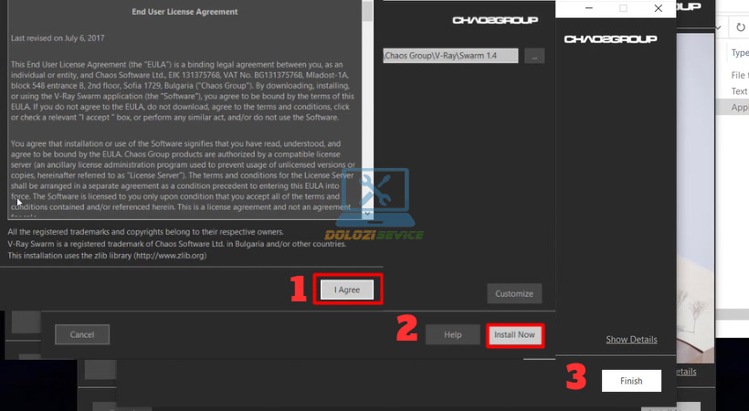 Hướng Dẫn Cài Đặt Vray cho Revit 2015 và Tải Phần Mềm Miễn Phí
