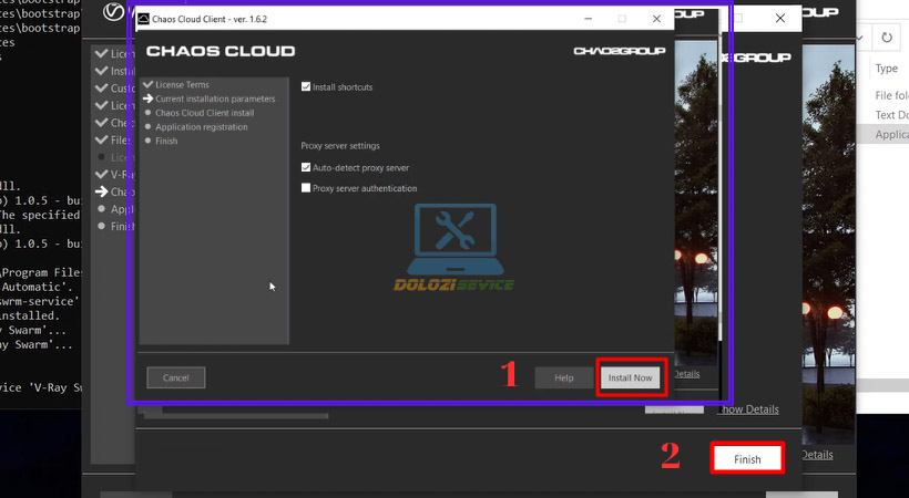 Hướng Dẫn Cài Đặt Vray cho Revit 2015 và Tải Phần Mềm Miễn Phí