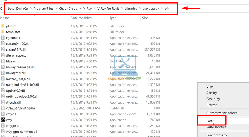 Hướng dẫn cài đặt Vray for Revit 2016 và tải phần mềm