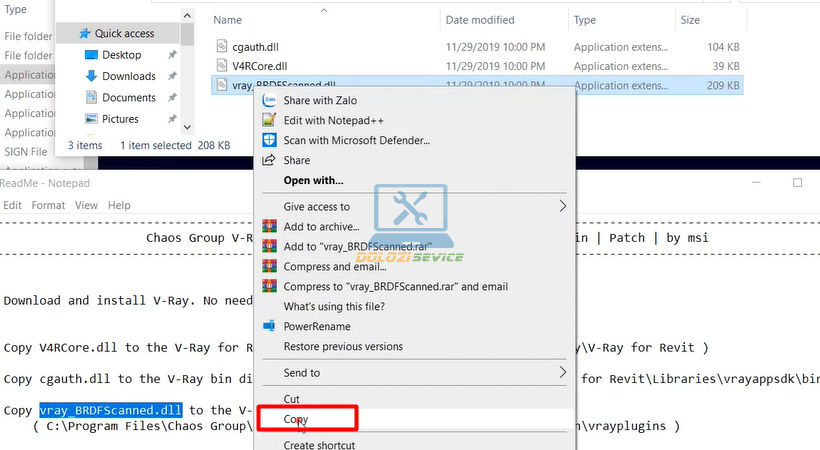 Hướng dẫn cài đặt Vray for Revit 2016 và tải phần mềm
