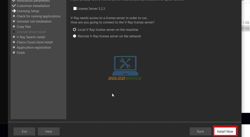 Hướng dẫn cài đặt Vray for Revit 2016 và tải phần mềm