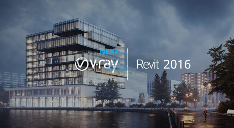 Hướng dẫn cài đặt Vray for Revit 2016 và tải phần mềm
