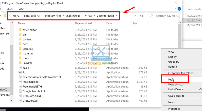 Hướng Dẫn Cài Đặt Vray for Revit 2017 và Tải Phần Mềm 12 Vray for Revit 2017
