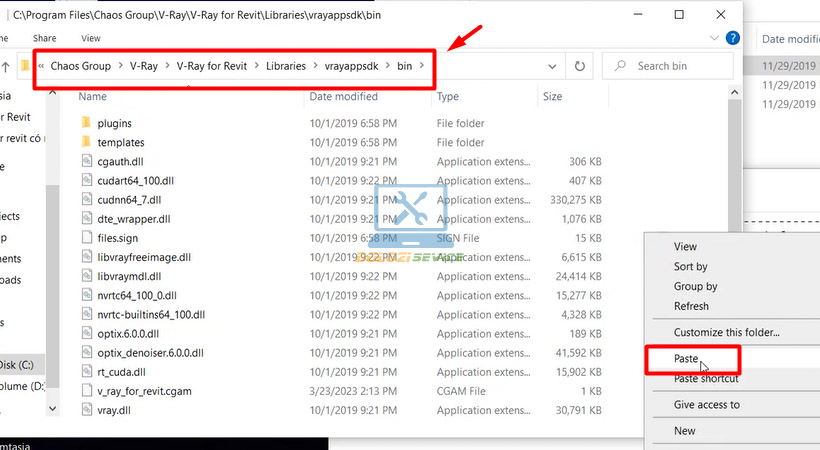 Hướng Dẫn Cài Đặt Vray for Revit 2017 và Tải Phần Mềm 14 Vray for Revit 2017