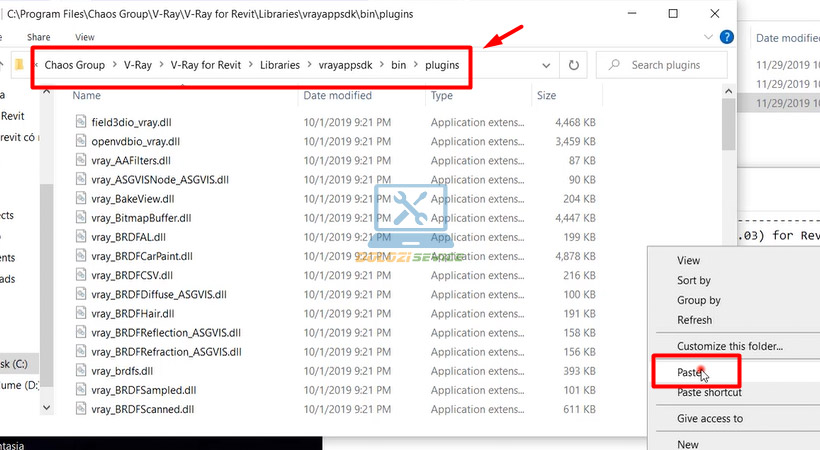 Hướng Dẫn Cài Đặt Vray for Revit 2017 và Tải Phần Mềm 16 Hướng Dẫn Cài Đặt Vray for Revit 2017 và Tải Phần Mềm